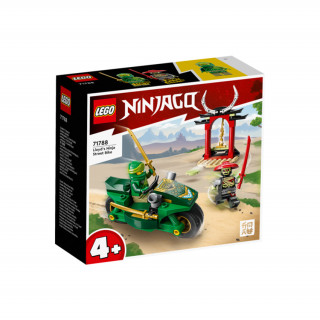 LEGO NINJAGO Lloyd városi nindzsamotorja (71788) Játék