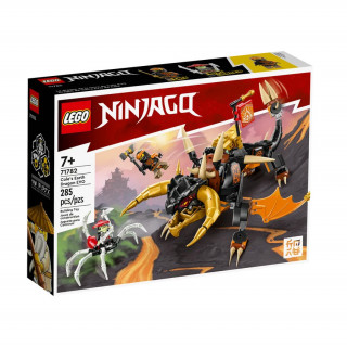 LEGO NINJAGO Cole EVO földsárkánya (71782) Játék