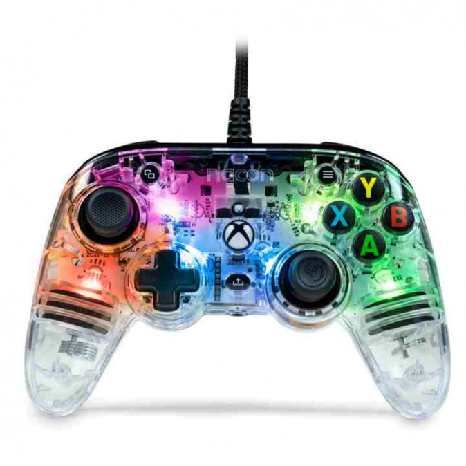 Nacon Xbox Series Pro Compact Kontroller (RGB világítás) Xbox Series