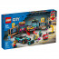 LEGO City Egyedi autók szerelőműhelye (60389) thumbnail