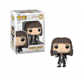 Funko Pop! Movies: Harry Potter - Chamber of Secrets 20th Anniversary - Hermione #150 Vinyl Figura Ajándéktárgyak