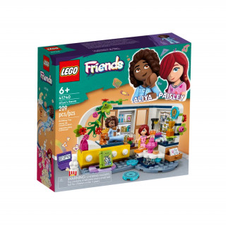 LEGO Friends Aliya szobája (41740) Játék