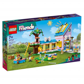 LEGO Friends Kutyamentő központ (41727) Játék