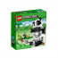 LEGO Minecraft A pandamenedék (21245) thumbnail