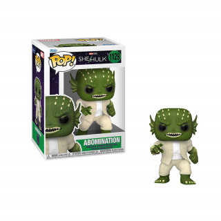 Funko Pop! She-Hulk - Abomination #1129 Vinyl Figura Ajándéktárgyak