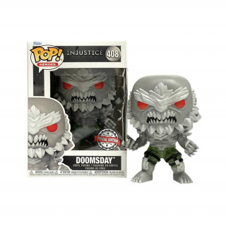 Funko Pop! Heroes: DC - Doomsday #408 Vinyl Figura Ajándéktárgyak