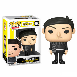 Funko Pop! Movies: Minions 2 - Young Gru #900 Vinyl Figura Ajándéktárgyak