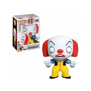 Funko Pop! Movies: It The Movie - Pennywise #55 Vinyl Figura Ajándéktárgyak