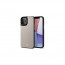 Spigen Apple iPhone 12 Pro Max Leather tok, kavicsszürke thumbnail