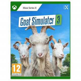 Goat Simulator 3 Xbox Series