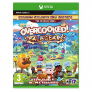 Overcooked! All You Can Eat (használt)