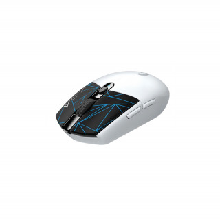 Logitech G G305 K/DA egér Jobbkezes Vezeték nélküli RF Optikai 12000 DPI PC