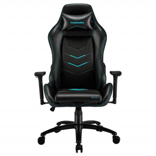 GSEAT Tesoro Alphaeon S3 Gaming Szék (Ciánkék) PC