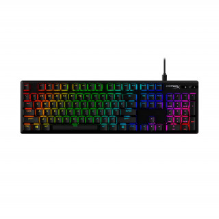 HyperX Vezetékes Billentyűzet Alloy Origins PBT Blue - US PC