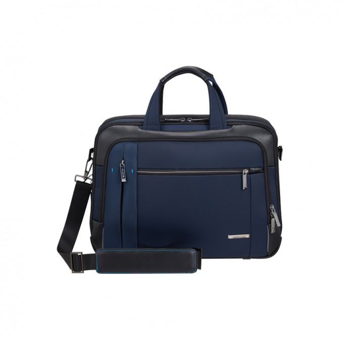 Samsonite SPECTROLITE 3.0 laptop táska 39,6 cm (15.6") - Kék PC