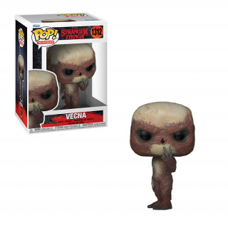 Funko Pop! Television: Stranger Things Season 4 S2 - Vecna (Pointing) #1312 Vinyl Figura Ajándéktárgyak