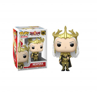 Funko Pop! Movies: Shazam! Fury of the Gods - Hespera #1283 Vinyl Figura Ajándéktárgyak