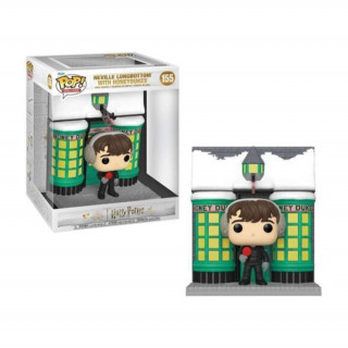 Funko Pop! Deluxe: Harry Potter CoS Anniversary 20th - Neville Longbottom with Honeydukes #155 Vinyl Figura Ajándéktárgyak