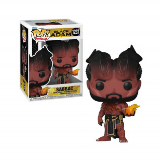 Funko Pop! DC Black Adam - Sabbac #1237 Vinyl Figura Ajándéktárgyak