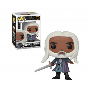 Funko Pop! House of the Dragon - Corlys Velaryon #04 Vinyl Figura Ajándéktárgyak