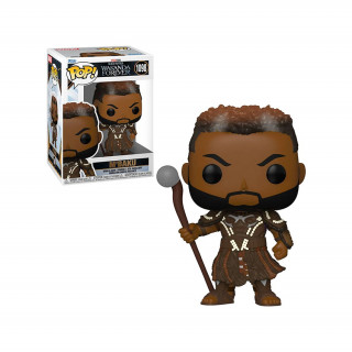 Funko Pop! Marvel: Black Panther Wakanda Forever - M'Baku #1098 Bobble-Head Vinyl Figura Ajándéktárgyak