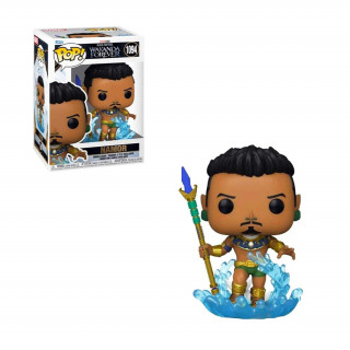 Funko Pop! Marvel: Black Panther Wakanda Forever - Namor #1094 Bobble-Head Vinyl Figura Ajándéktárgyak