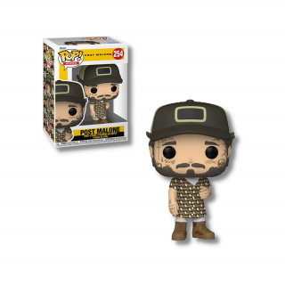 Funko Pop! Rocks: Post Malone - Post Malone Sundress #254 Vinyl Figura Ajándéktárgyak