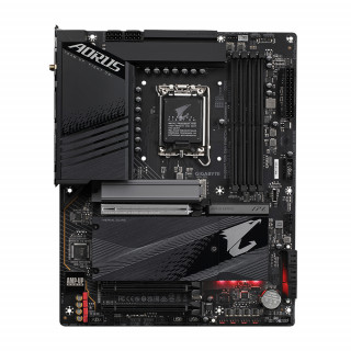 GIGABYTE Alaplap S1700 Z790 AORUS ELITE AX INTEL Z790, ATX PC