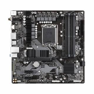 Gigabyte LGA1700 B760M DS3H AX DDR4 alaplap PC