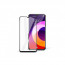 Samsung Galaxy S22 Full Glue hajlított tempered glass kijelzővédő üvegfólia, fekete thumbnail
