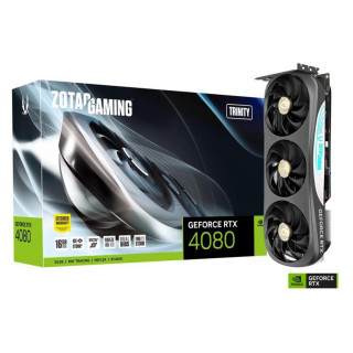 Zotac GeForce RTX 4080 16GB DDR6X Trinity PC