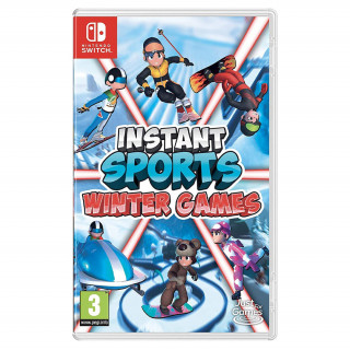 Instant Sports Winter Games Nintendo Switch