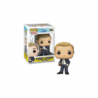 Funko Pop! Television: How I Met Your Mother - Barney Stinson (in Suit) #1043 Vinyl Figura Ajándéktárgyak