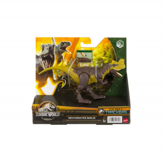 Jurassic World Strike Attack Dino Trackers - Genyodecetes Serus (HLN63-HLN65) Játék