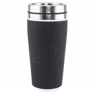 Paladone Playstation Kontroller Travel Mug (PP6580PS) Ajándéktárgyak