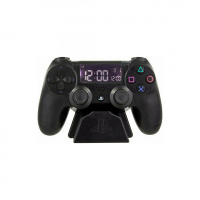 Paladone Playstation - Ébresztőóra (PP4926PSV3) Ajándéktárgyak