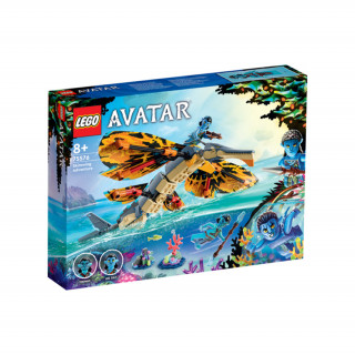 LEGO Disney Skimwing kaland (75576) Játék