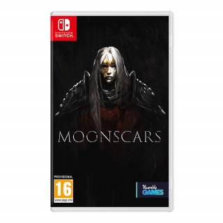 Moonscars Nintendo Switch