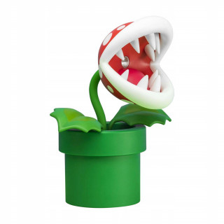 Paladone Super Mario - Piranha Plant Állítható Lámpa BDP (PP6348NNV3) Ajándéktárgyak