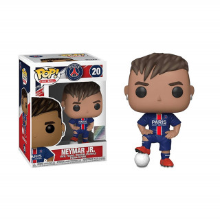 Funko Pop! Football: Paris Saint Germain - Neymar Jr. #20 Vinyl Figura Ajándéktárgyak