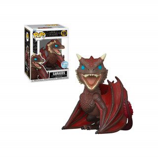 Funko Pop! House of the Dragon - Caraxes (Special Edition) #10 Vinyl Figura Ajándéktárgyak