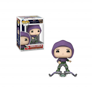 Funko Pop! Marvel: Spider-Man No Way Home - Green Goblin #1165 Bobble-Head Vinyl Figura Ajándéktárgyak