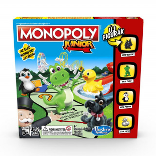 Monopoly Junior Játék