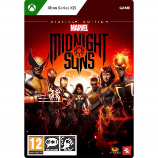 Marvel's Midnight Suns: Digital+ Edition (ESD MS) digitális játékszoftver Xbox Series