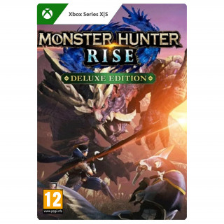 Monster Hunter Rise: Deluxe Edition (ESD MS)  Xbox Series