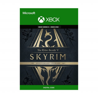 The Elder Scrolls V: Skyrim Anniversary Upgrade (ESD MS)  Xbox Series