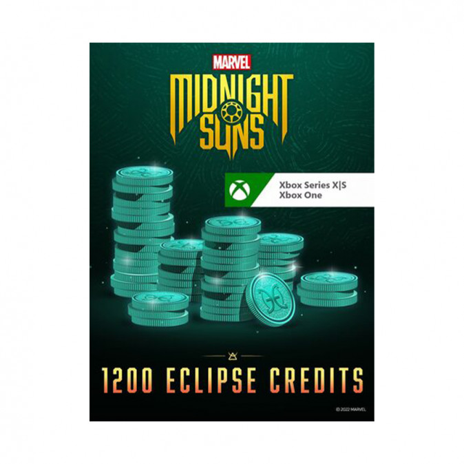 Marvel's Midnight Suns: 1 200 Eclipse Credits (ESD MS)  Xbox Series