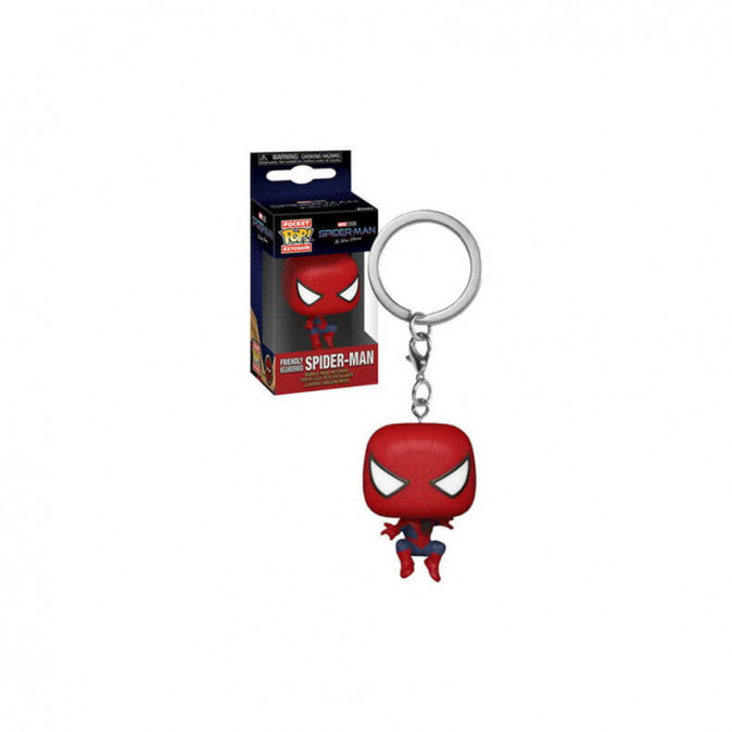 Funko Pop! Keychain: SM:NWH S3- Leaping SM3 Ajándéktárgyak