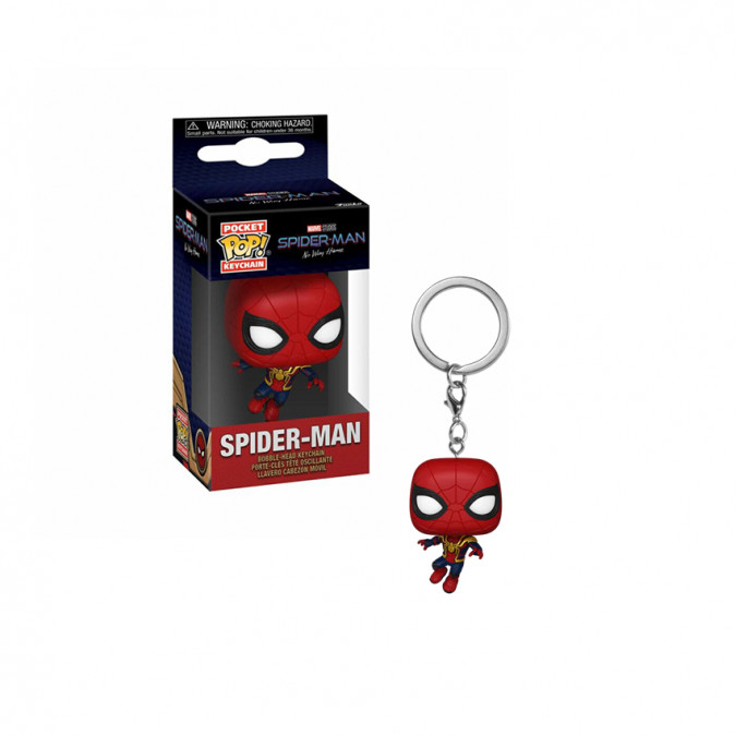 Funko Pop! Keychain: SM:NWH S3- Leaping SM1 Ajándéktárgyak