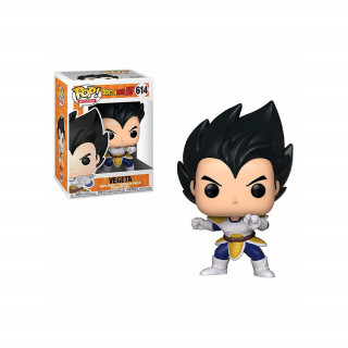 Funko Pop! #614 Animation: Dragon Ball Z S6 - Vegeta Vinyl Figura Ajándéktárgyak